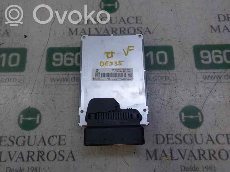 Volkswagen Scirocco Other control units/modules 