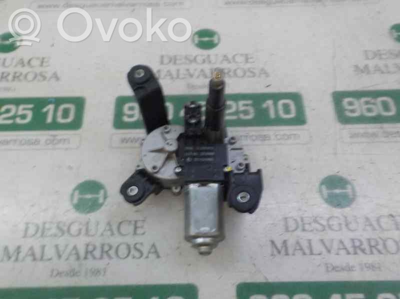 Opel Astra H Motor ștergător lunetă 