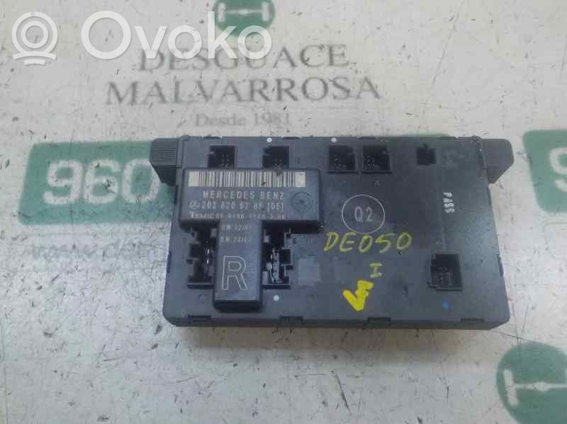 Mercedes-Benz CLC CL203 Autres unités de commande / modules 