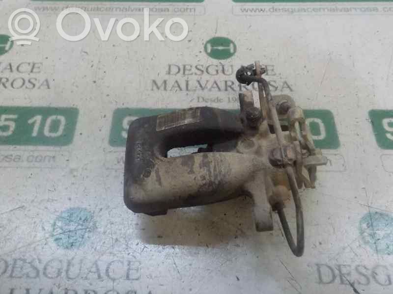 Bremssattel hinten