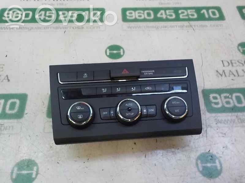 Panel klimatyzacji   5F0907044AKYMS,5F0907044AK