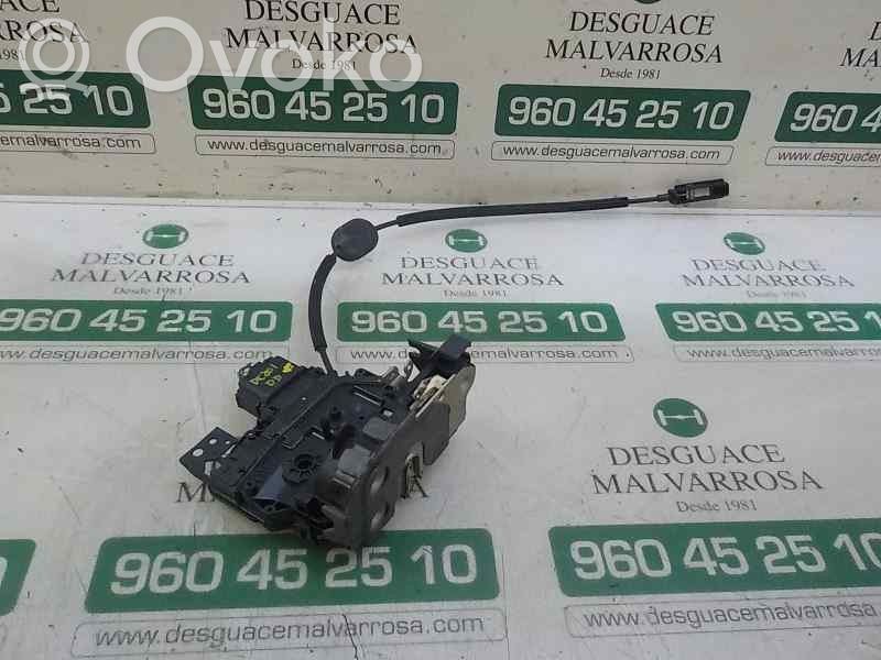 Ford B-MAX Serrure 