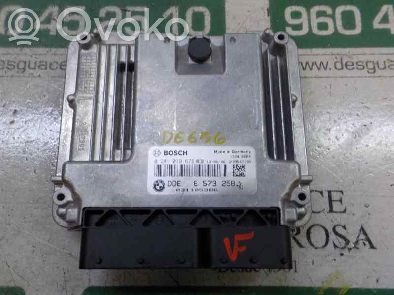 Centralina/modulo del motore   13618576341,8573258,0281019679