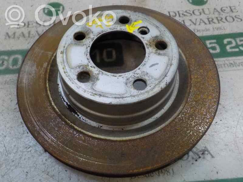 Disco de freno trasero   34216792227