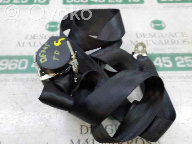 Cinturón trasero   4F0857805EV04