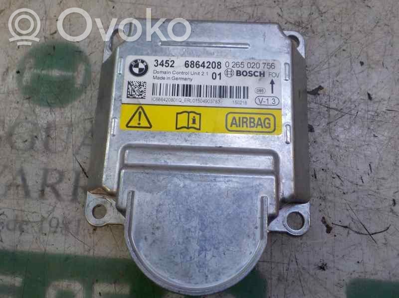 BMW 3 F30 F35 F31 Centralina/modulo airbag