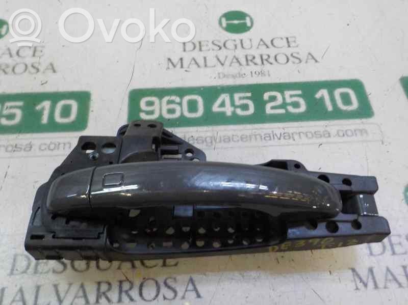 Mâner exterior ușă spate   8T0837885B,8T0837885B