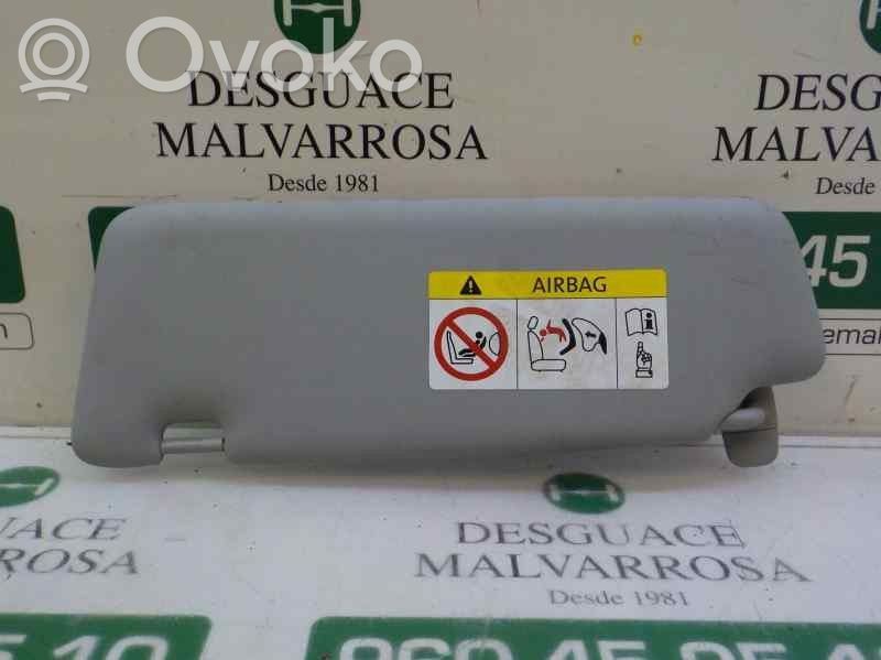 Audi A1 Sun visor 