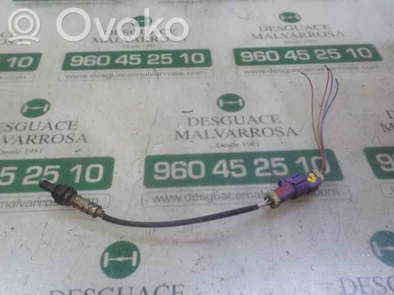 Ford Fiesta Lambda probe sensor 