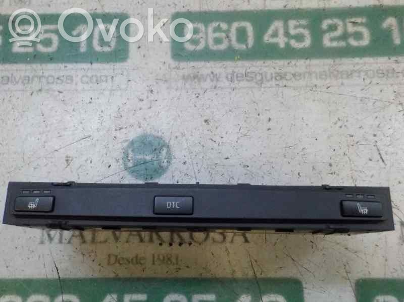 BMW 5 E60 E61 Interrupteur / bouton multifonctionnel 
