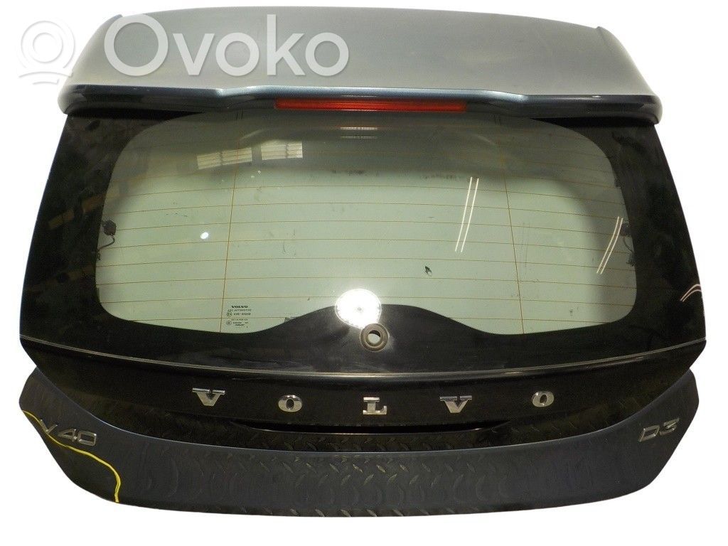 Tailgate/trunk/boot lid   31457727