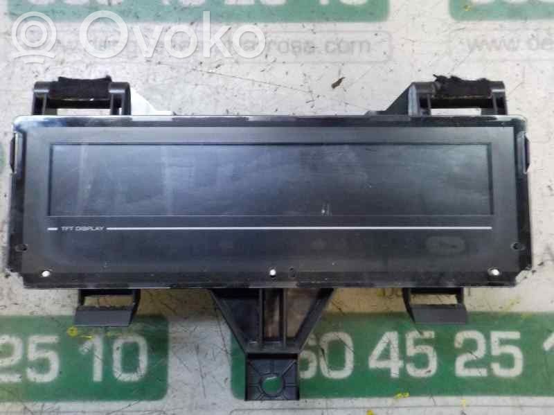 Renault Scenic III - Grand scenic III Tachimetro (quadro strumenti)