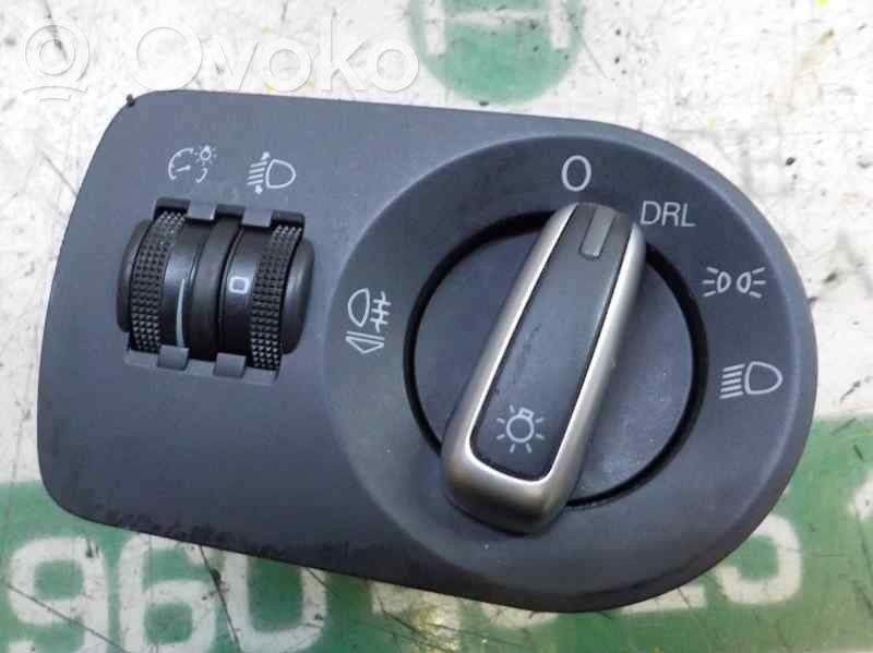 Interruptor de control del panel de luces   8P2941531BC5PR,8P2941531BC