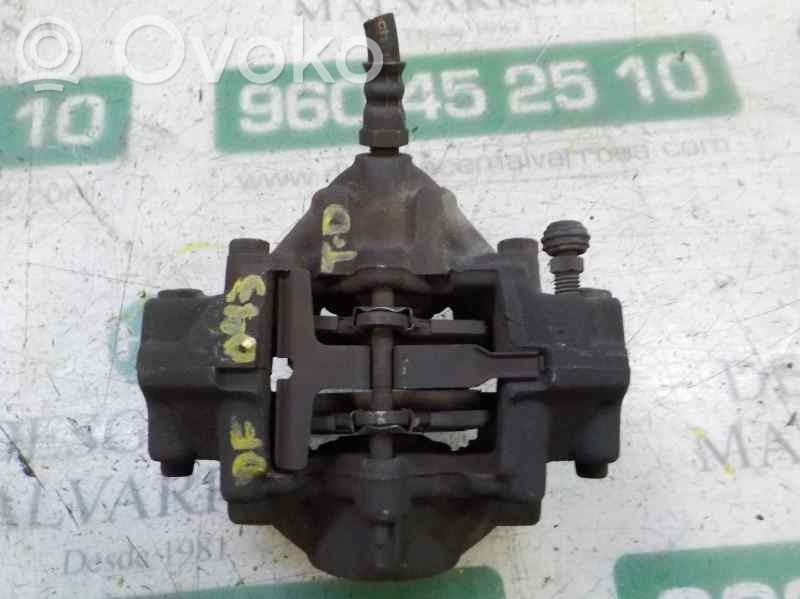 Mercedes-Benz CLK A209 C209 Supporto della pinza del freno posteriore