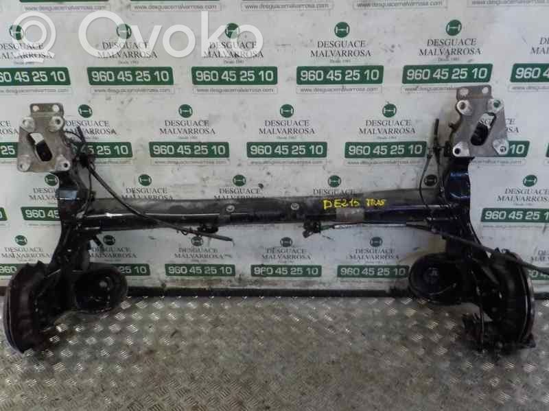 Citroen C4 Grand Picasso Assale posteriore con riduttore