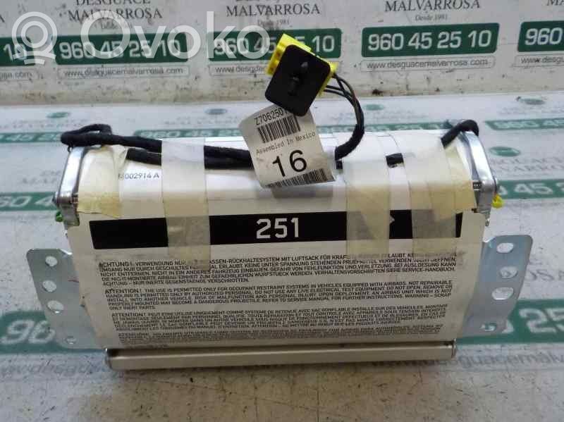 Mercedes-Benz ML W164 Airbag laterale