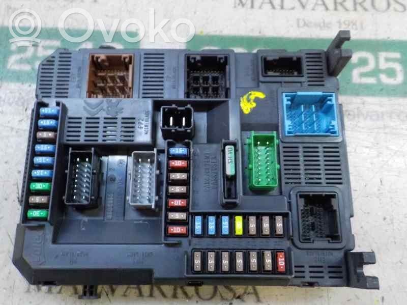 Unidad de control del BSM   1610807880