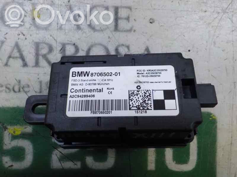 BMW X1 F48 F49 Altre centraline/moduli 