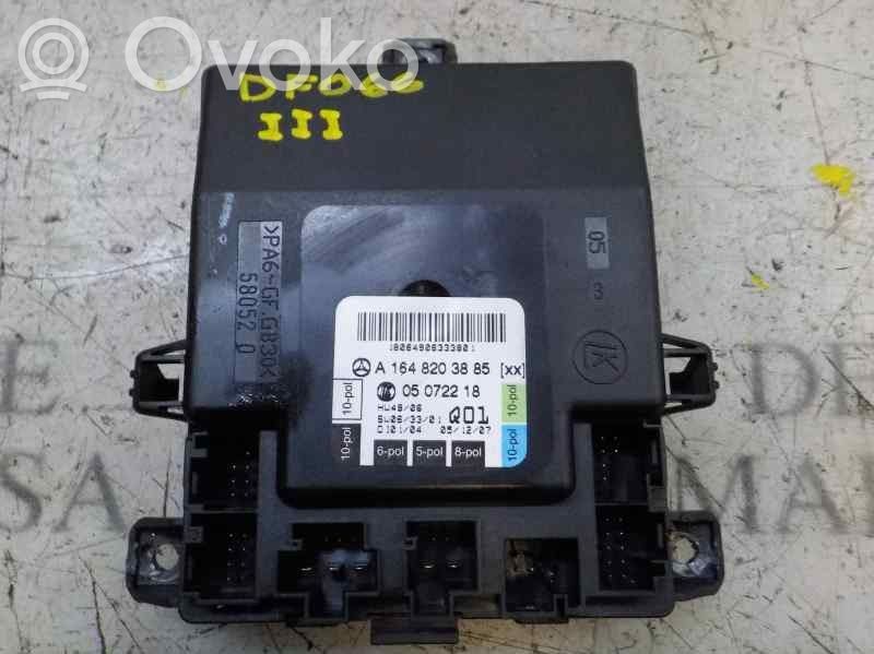 Mercedes-Benz ML W164 Module confort