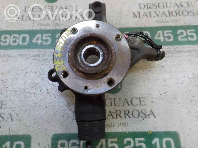 Citroen C4 Grand Picasso Fuso a snodo con mozzo ruota anteriore