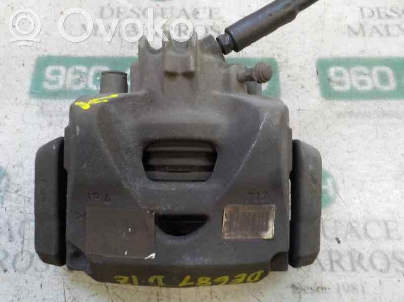 Citroen C4 Grand Picasso Zacisk hamulcowy przedni 