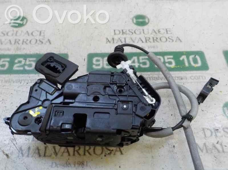 Skoda Fabia Mk3 (NJ) Serratura portiera anteriore