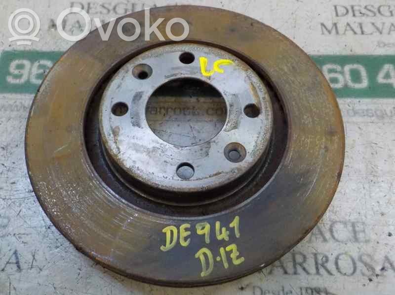 Disque de frein avant   1629058880