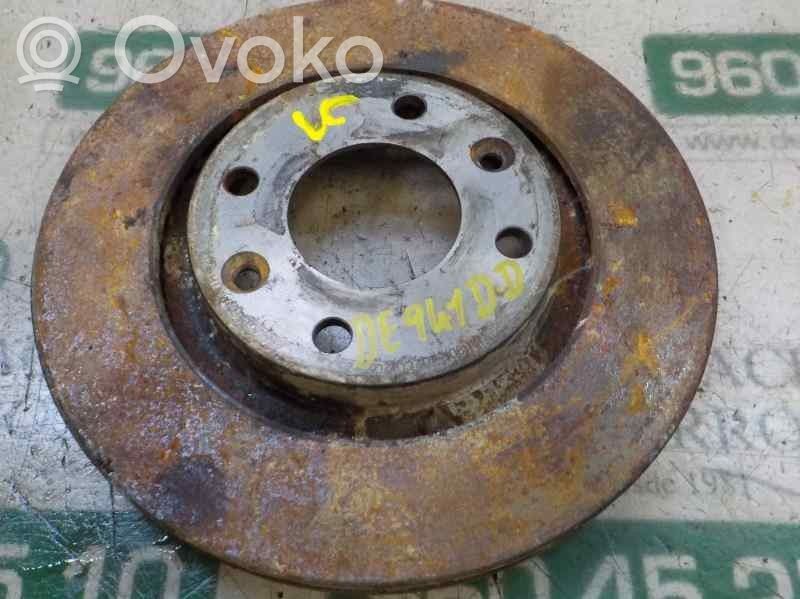 Citroen DS3 Bremsscheibe vorne