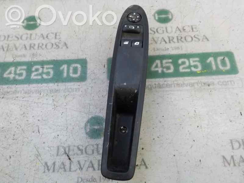 Citroen DS3 Electric window control switch 