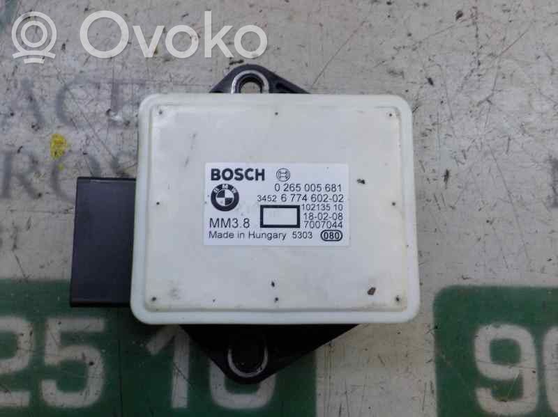BMW X5 E70 Other control units/modules 