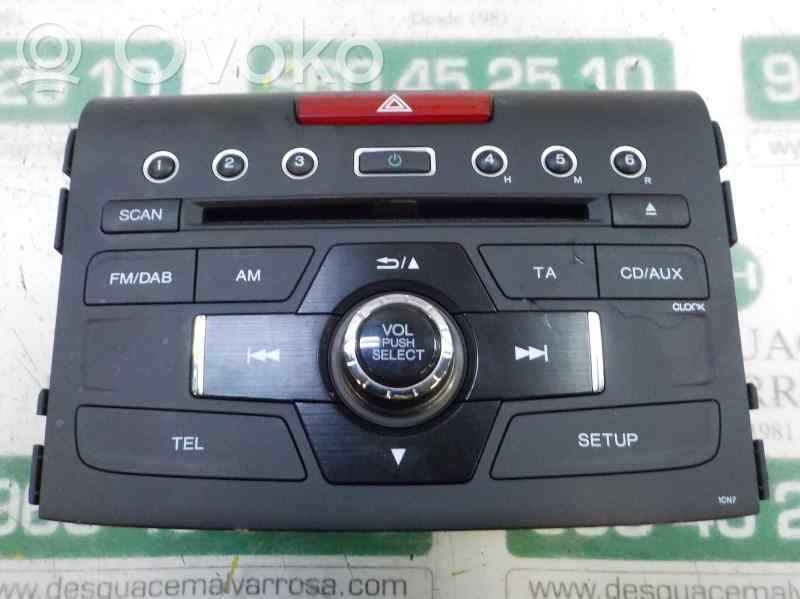 Honda CR-V Centralina Audio Hi-fi 
