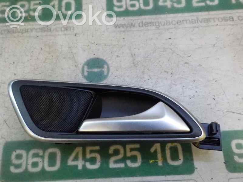 Mercedes-Benz A W176 Klamka wewnętrzna drzwi tylnych 