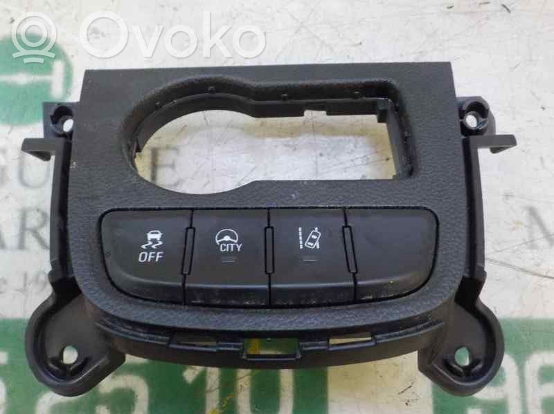 Opel Karl Multifunctional control switch/knob 