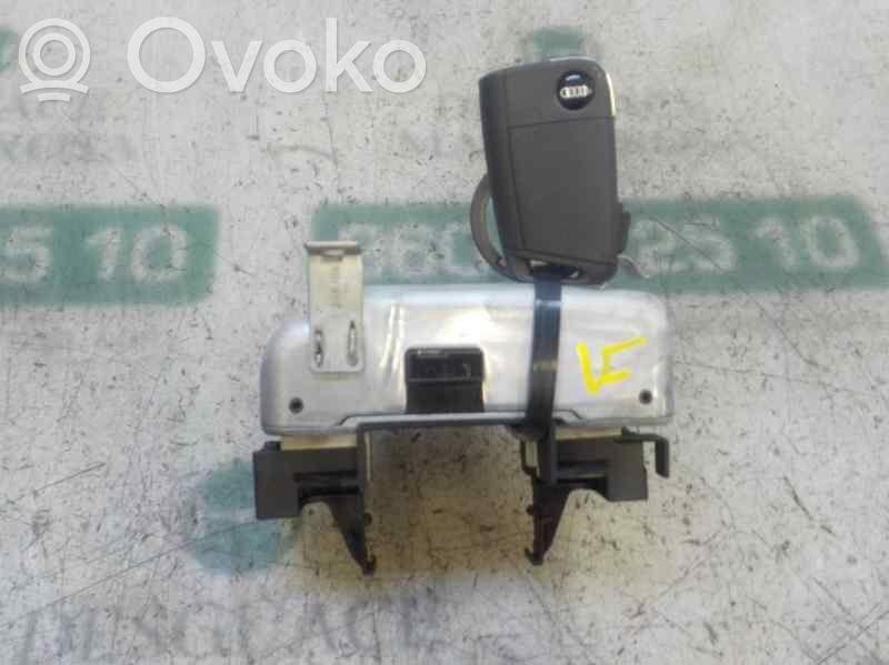 Ignition lock   2Q0905861A,2Q0905861A,46190003