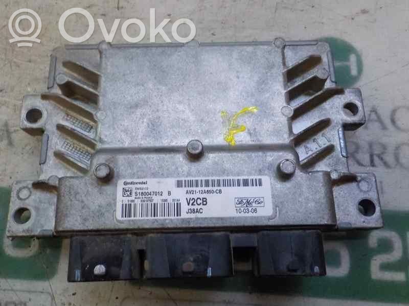 Unidad de control/módulo del motor   1543041