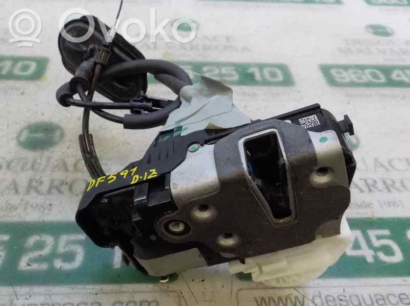 Ford Focus ST Front door lock 