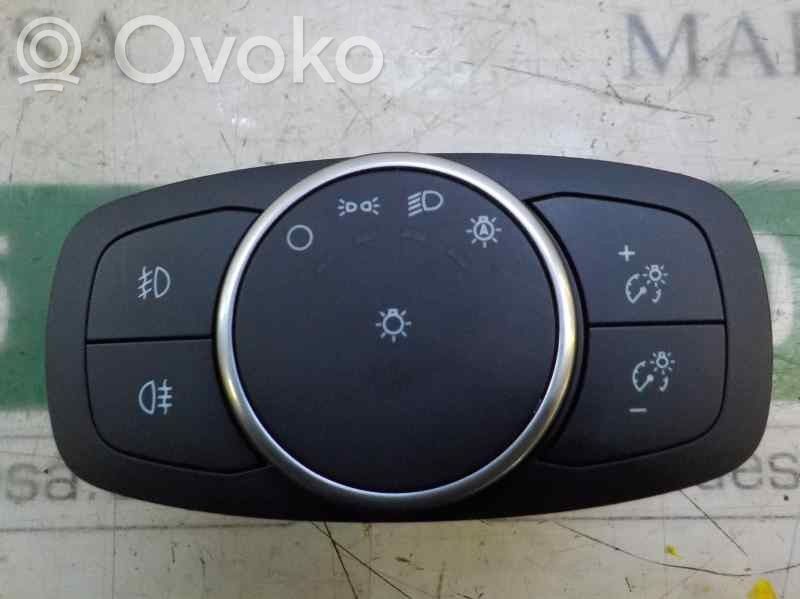 Ford Focus ST Panel lighting control switch 