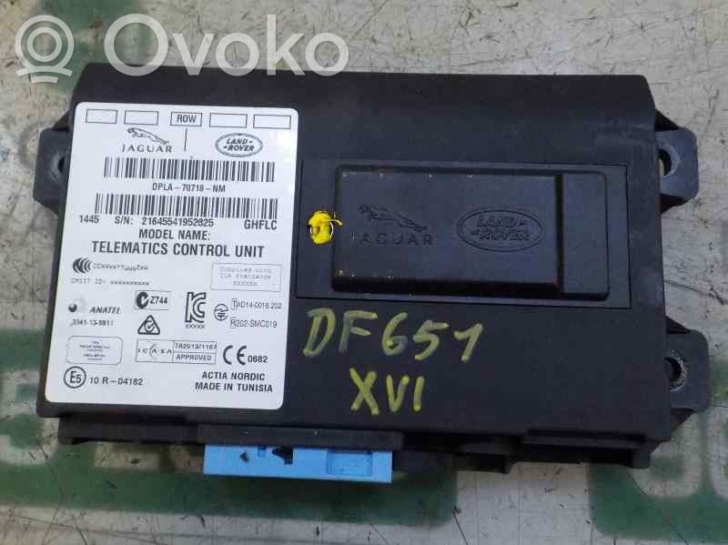 Land Rover Range Rover L405 Other control units/modules 