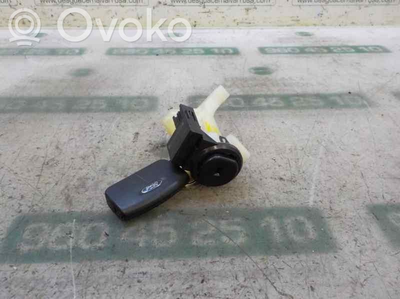 Ford Kuga I Virtalukko 