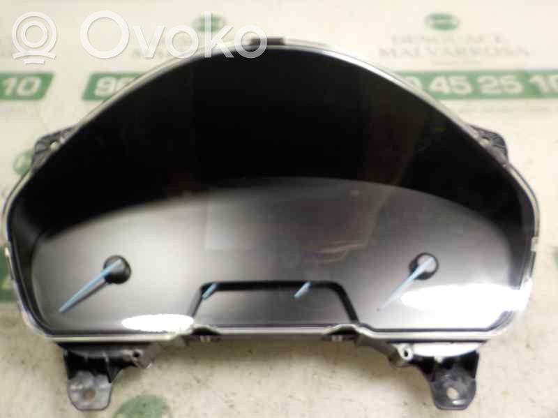 Ford Focus Speedometer (instrument cluster) 