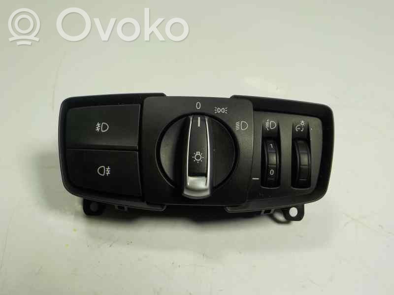Interruptor de control del panel de luces   61316847513,61319265304,09015402