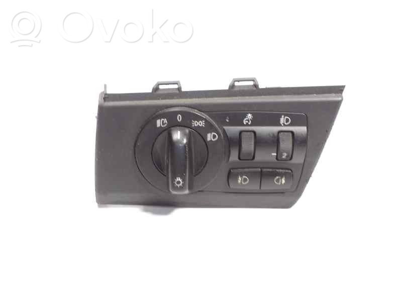 Interruptor de control del panel de luces   61313420273,3420273