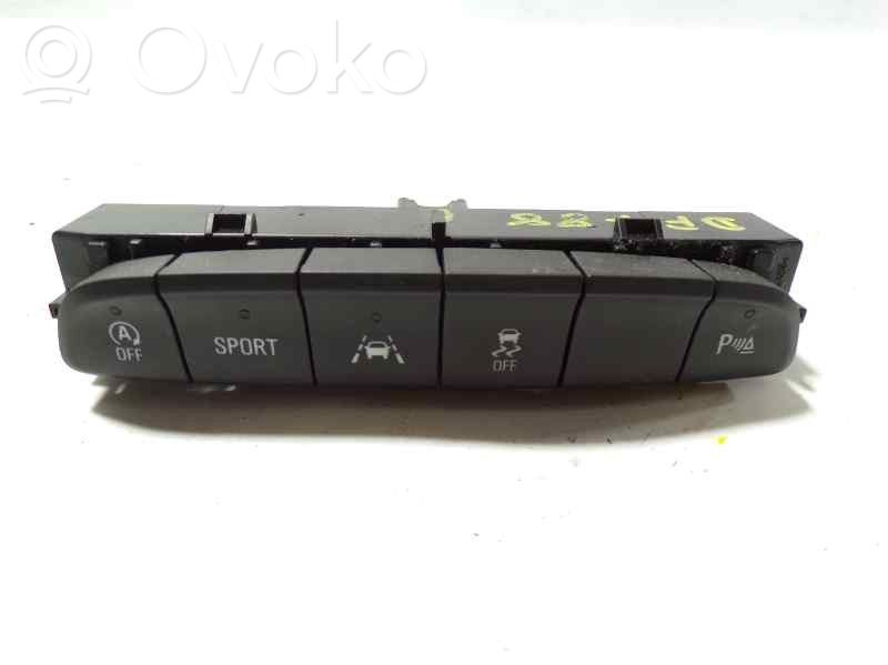 Opel Astra K Otras unidades de control/módulos 