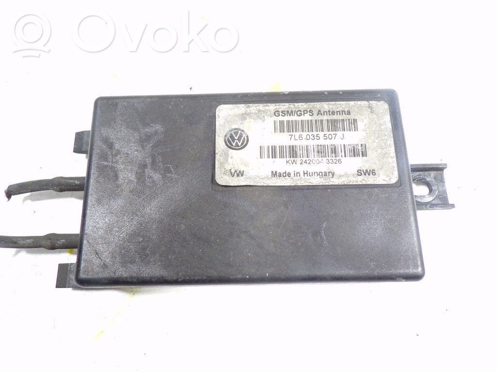Autres unités de commande / modules   7L6035507J,7L6035507J