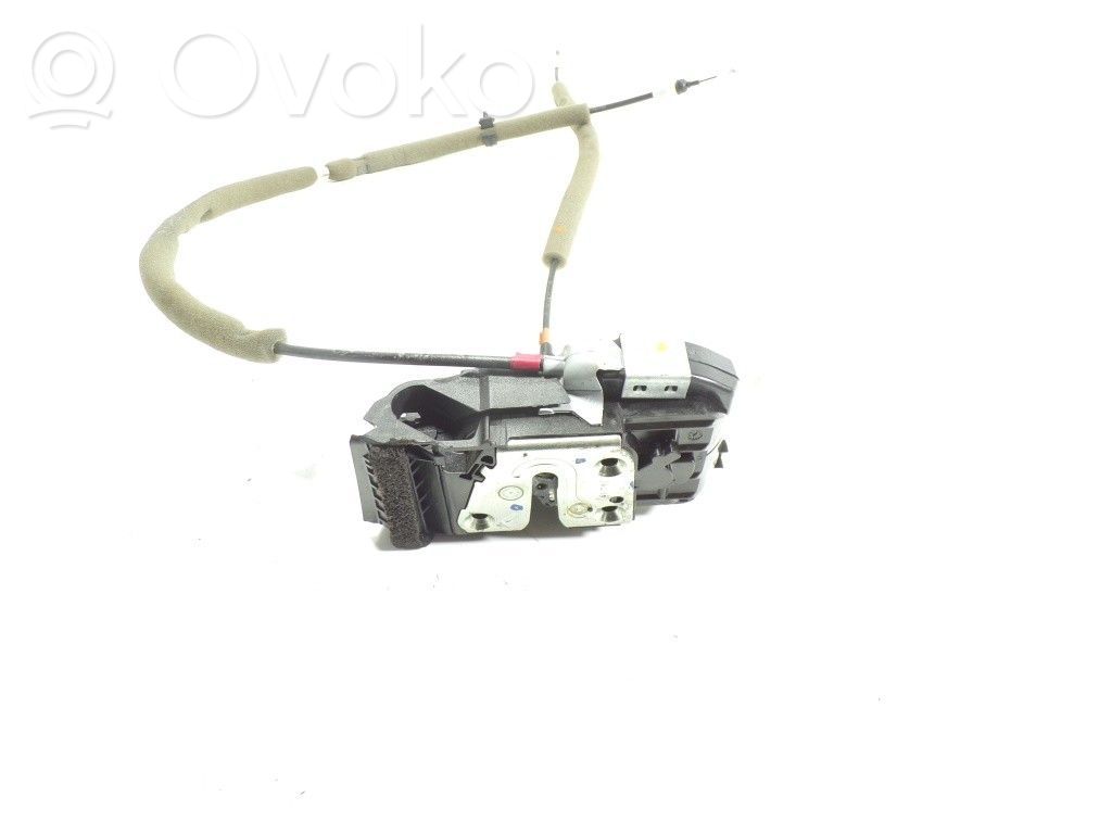 Nissan Qashqai Serratura portiera posteriore