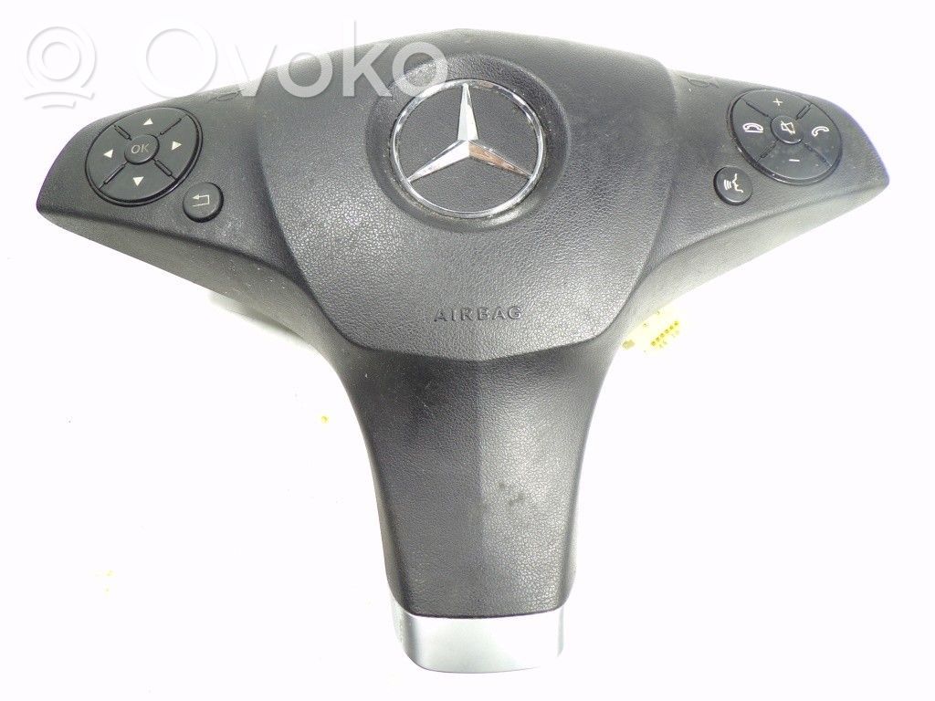 Mercedes-Benz CLK AMG A208 C208 Poduszka powietrzna Airbag kierownicy 