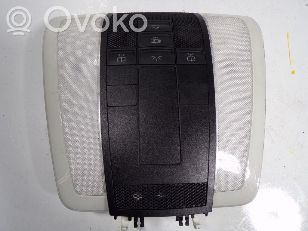 Mercedes-Benz CLK AMG A208 C208 Panel oświetlenia wnętrza kabiny 