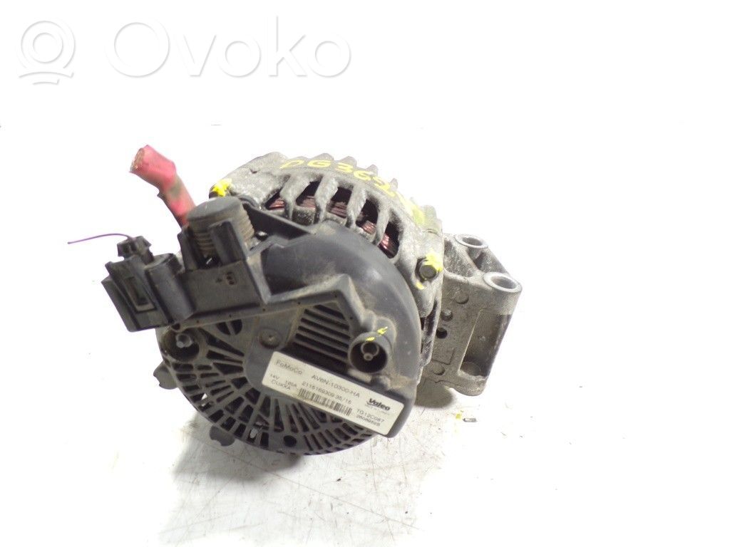 Alternador   1685794,AV6N10300HA,TG12C087