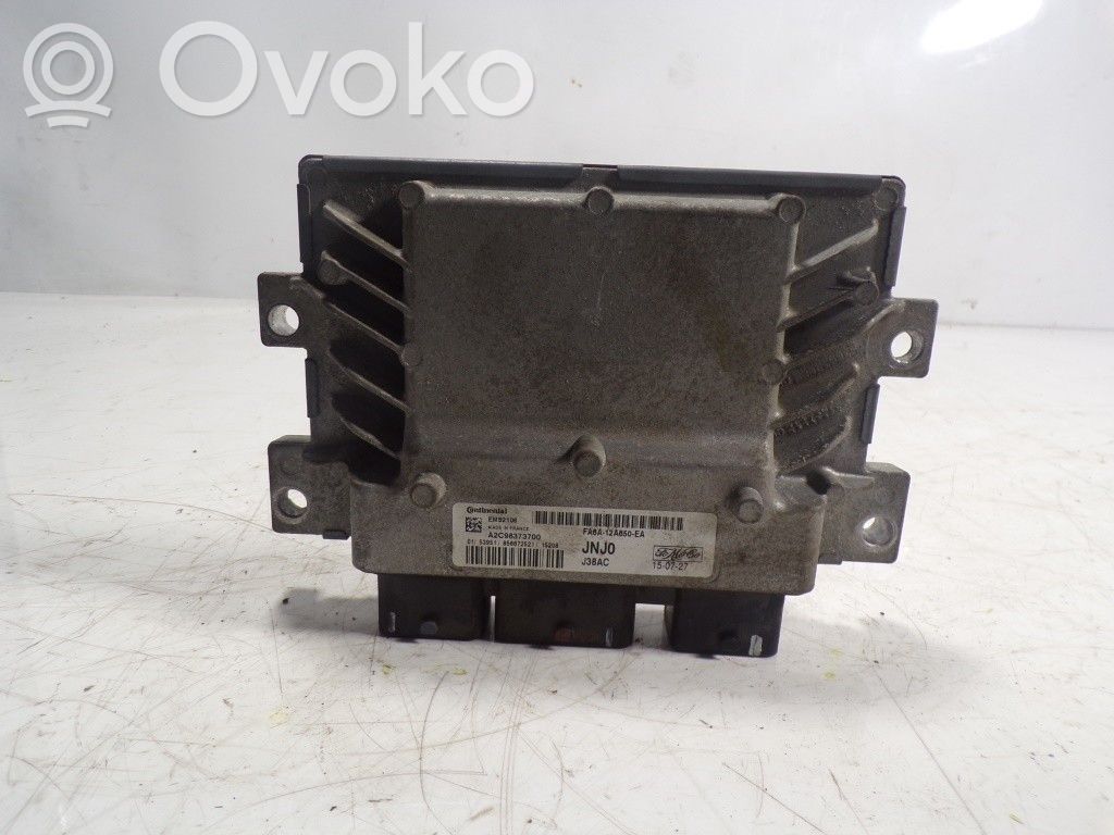 Engine control unit/module   1814457,FA6A12A650EA,A2C98373700