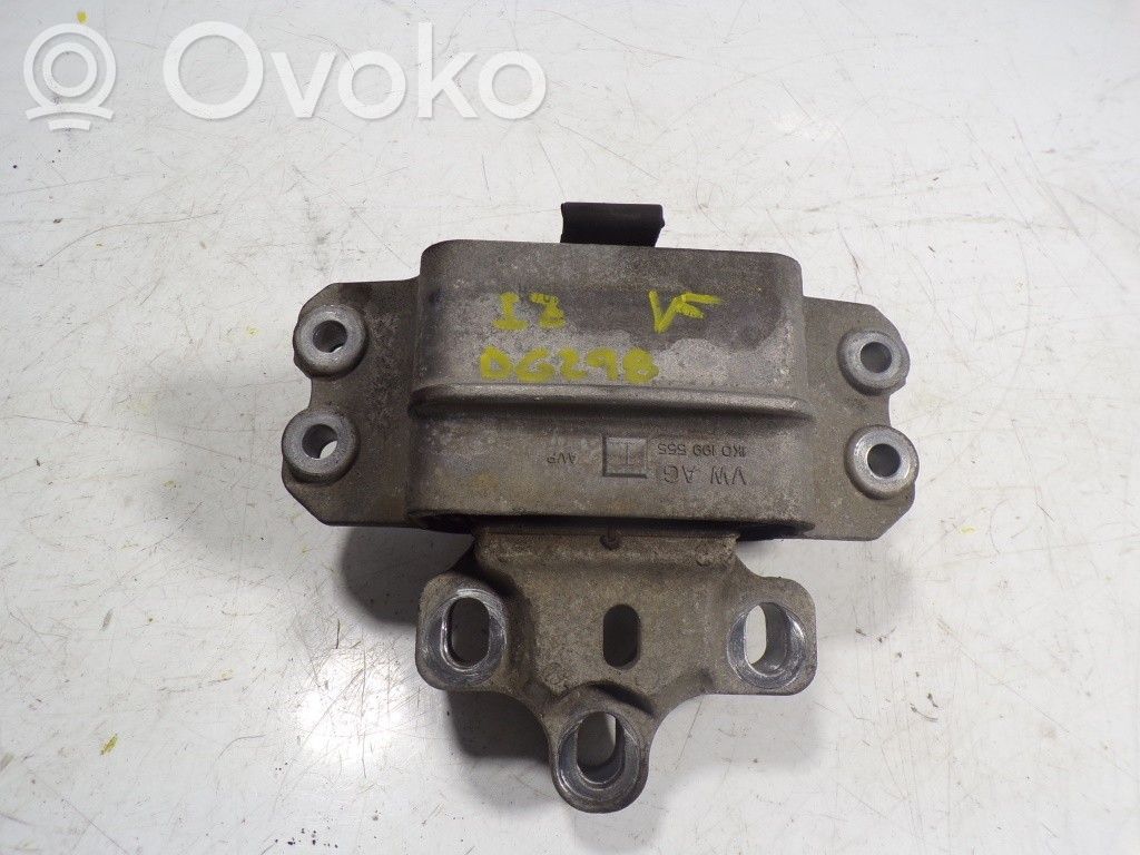 Skoda Superb B6 (3T) Suport tampon motor 